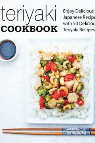 Cover of Teriyaki Cookbook