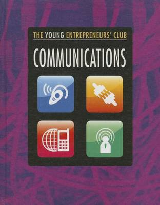 Book cover for Communications