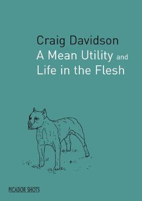 Book cover for PICADOR SHOTS - 'A Mean Utility'