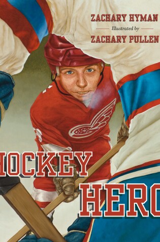 Cover of Hockey Hero