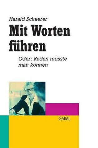 Cover of Mit Worten Fhren Oder