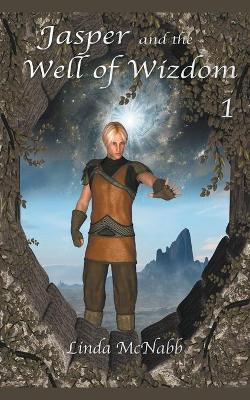 Book cover for Jasper and the Well of Wizdom