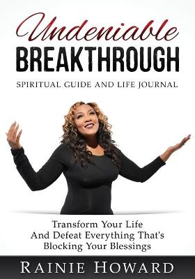 Book cover for Undeniable Breakthrough
