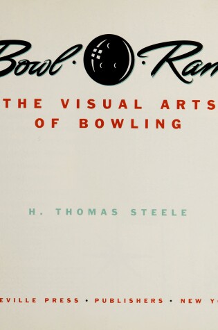 Cover of Bowl-o-Rama