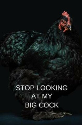 Cover of Stop Looking at My Big Cock
