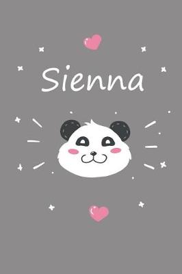 Book cover for Sienna