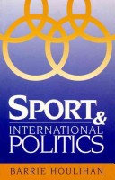 Book cover for Sport and International Politics