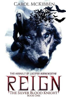 Book cover for Reign