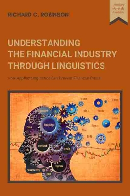 Book cover for Understanding the Financial Industry Through Linguistics