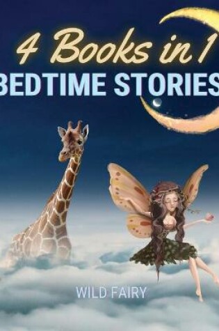 Cover of Bedtime Stories - 4 Books in 1