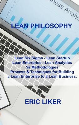 Book cover for Lean Philosophy