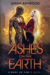 Book cover for Ashes on the Earth