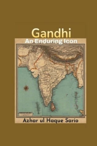 Cover of Gandhi