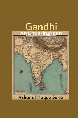 Book cover for Gandhi