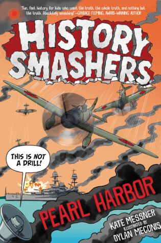 Cover of History Smashers: Pearl Harbor