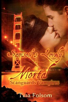 Book cover for Samson's Lovely Mortal