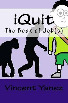 Book cover for iQuit