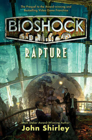 Cover of Rapture