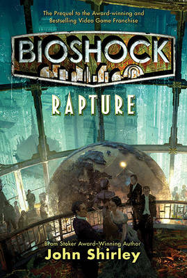 Book cover for Rapture