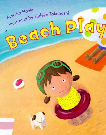 Book cover for Beach Play