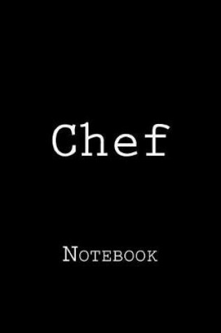 Cover of Chef