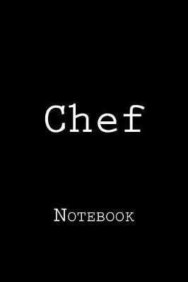 Book cover for Chef