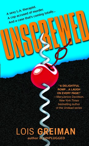 Book cover for Unscrewed