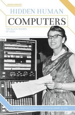 Book cover for Hidden Human Computers: The Black Women of NASA