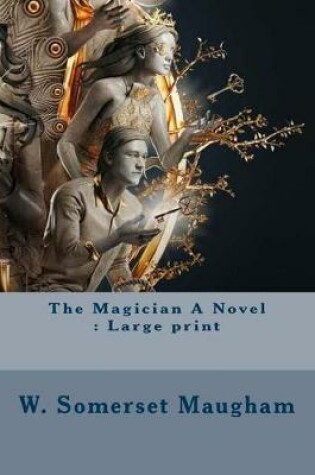 Cover of The Magician A Novel