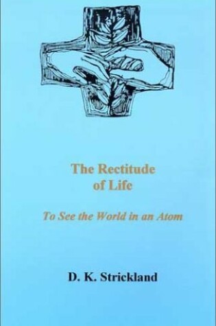 Cover of The Rectitude of Life