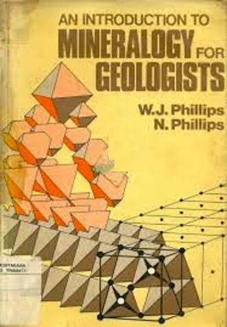 Cover of Introduction to Mineralogy for Geologists