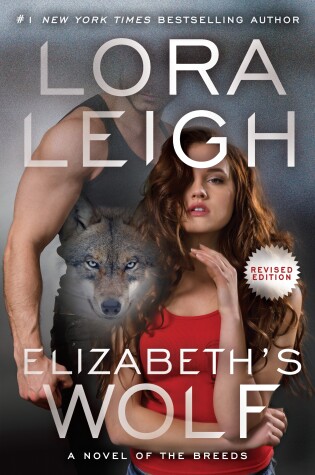 Cover of Elizbeth's Wolf
