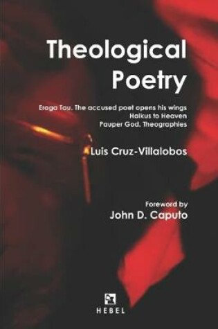 Cover of Theological Poetry