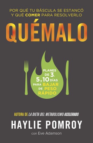 Book cover for Quémalo / The Burn