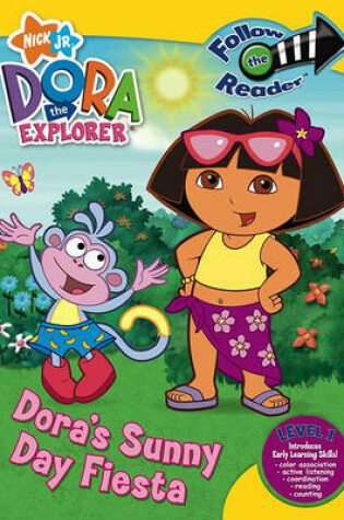 Cover of Dora's Sunny Day Fiesta