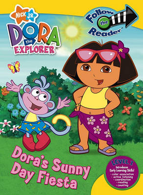 Cover of Dora's Sunny Day Fiesta