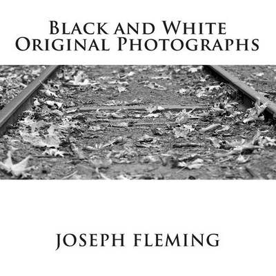 Book cover for Black and White Original Photographs