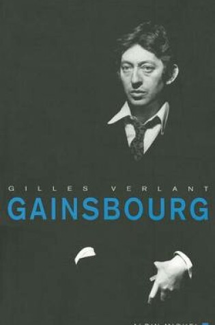 Cover of Gainsbourg