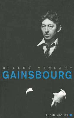 Book cover for Gainsbourg