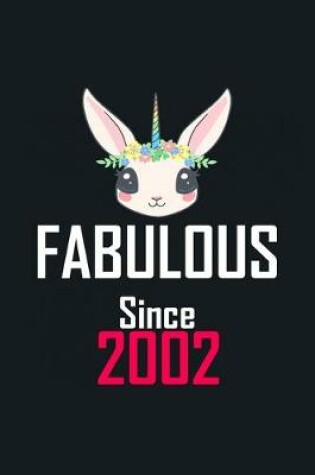 Cover of Fabulous Since 2002