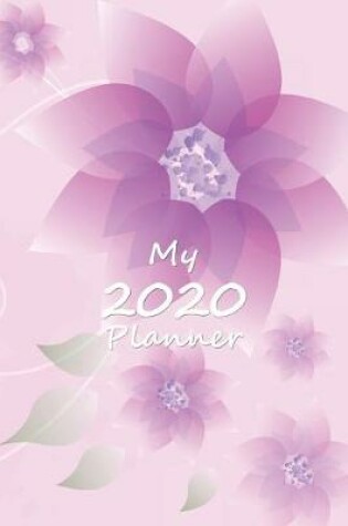 Cover of My 2020 Planner
