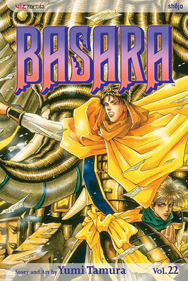 Book cover for Basara, Volume 22