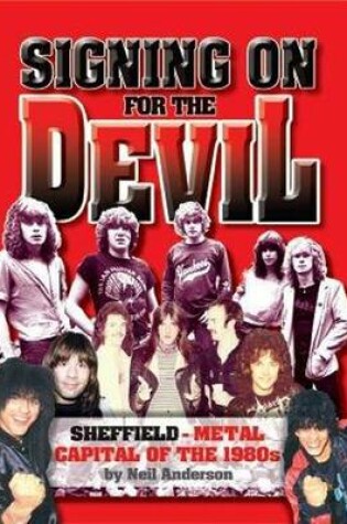 Cover of Signing on for the Devil