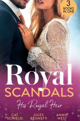 Cover of Royal Scandals: His Royal Heir