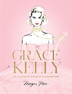 Book cover for Grace Kelly