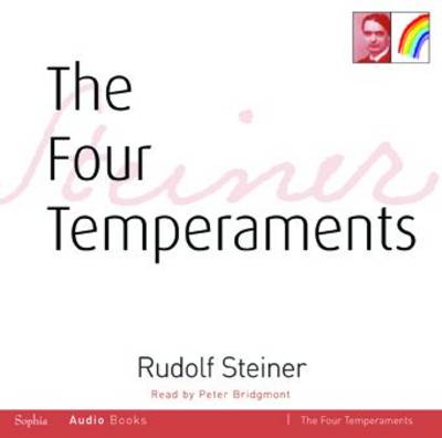 Book cover for The Four Temperments
