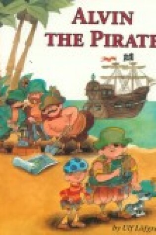 Cover of Alvin the Pirate