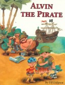 Book cover for Alvin the Pirate