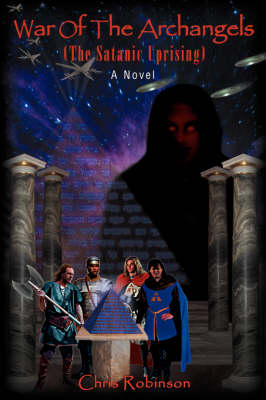 Book cover for War Of The Archangels