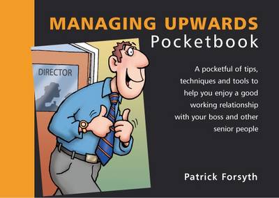 Book cover for Managing Upwards